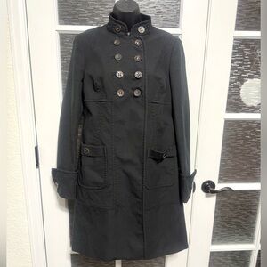 Karen Millen Military Style Trench Coat